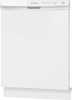 FFCD2413UW - Good 1B FRIGIDAIRE - 24" DISHWASHER - BUILT IN - WITH CONTROL PANEL - WHITE