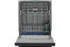 FFCD2413UW - Good 1B FRIGIDAIRE - 24" DISHWASHER - BUILT IN - WITH CONTROL PANEL - WHITE