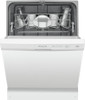 FFCD2413UW - Good 1B FRIGIDAIRE - 24" DISHWASHER - BUILT IN - WITH CONTROL PANEL - WHITE | Kunal Kitchens