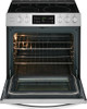 FFEH3054US - Frigidaire 30" Front Control Freestanding Electric Range | Kunal Kitchens