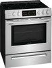 FFEH3054US - Frigidaire 30" Front Control Freestanding Electric Range | Kunal Kitchens