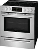 FFEH3054US - Frigidaire 30" Front Control Freestanding Electric Range | Kunal Kitchens