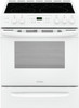 FFEH3054UW - Frigidaire 30" Front Control Freestanding Electric Range | Kunal Kitchens
