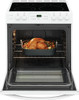 FFEH3054UW - Frigidaire 30" Front Control Freestanding Electric Range | Kunal Kitchens