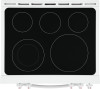 FFEH3054UW - Frigidaire 30" Front Control Freestanding Electric Range | Kunal Kitchens