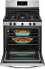 FFGF3054TS - Frigidaire 30" Gas Range Stainless Steel | Kunal Kitchens