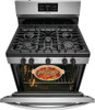 FFGF3054TS - Frigidaire 30" Gas Range Stainless Steel | Kunal Kitchens