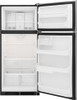 FFHT1621TS - Good 1A FRIGIDAIRE - 28" WIDE TOP FREEZER REFRIGE - 16 CU FT  - E STAR - GLASS SHELVES - STAINLESS STEEL