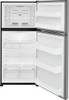 FFHT1835VS - Stainless - 18.3TF-G , H-66.38 X W-30 X Depth W/o Door-26.625 Top Freezers Frigidaire | Kunal Kitchens
