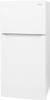 FFHT1835VW - White-Color - 18.3TF-G , H-66.38 X W-30 X Depth W/o Door-26.625 Top Freezers Frigidaire
