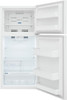 FFTR1425VW - 13.9 cu. ft. Top Freezer Refrigerator with EvenTemp , ADA Compliant – White | Kunal Kitchens