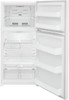 FFTR1835VW - 2B Frigidaire 18.3 Cu. Ft. Top Freezer Refrigerator | Kunal Kitchens