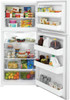 FFTR1835VW - 2B Frigidaire 18.3 Cu. Ft. Top Freezer Refrigerator | Kunal Kitchens