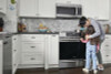 FGIH3047VF - 30IN FRONT CONTROL INDUCTION RANGE SS | Kunal Kitchens