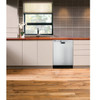 GDF530PSMSS - Good 1C GE Dry Boost 3level wash adj uppr 54dBA | Kunal Kitchens