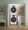 GFD14ESSNWW - 4.3 cf STAINLESS DRUM HE SENSOR ELECTRIC DRYER | Kunal Kitchens