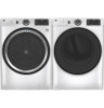 GFD55ESSNWW - 7.8 Cu Ft HE Sensor Dryer | Kunal Kitchens
