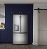GFE28GYNFS - 27.8 CuFt Evaps Adv Filt FZ Im Ready | Kunal Kitchens