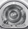 GFT14ESSMWW - GE® 24" 4.1 Cu.Ft. Front Load Ventless Condenser Electric Dryer with Stainless Steel Basket | Kunal Kitchens