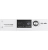 GFW148SSMWW - 2A-WASHERS & DRYERS-2.4 CF STEAM STAINLESS BASKET Washer | Kunal Kitchens