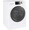 GFW148SSMWW - 2A-WASHERS & DRYERS-2.4 CF STEAM STAINLESS BASKET Washer | Kunal Kitchens