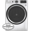 GFW550SSNWW - Front load Washer - 4.8 Cubic ft. - Color - WHITE | Kunal Kitchens