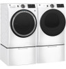GFW550SSNWW - Front load Washer - 4.8 Cubic ft. - Color - WHITE | Kunal Kitchens