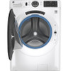 GFW550SSNWW - Front load Washer - 4.8 Cubic ft. - Color - WHITE | Kunal Kitchens