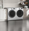 GFW550SSNWW - Front load Washer - 4.8 Cubic ft. - Color - WHITE | Kunal Kitchens