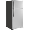 GTE17GSNRSS - 2A-Refrigerators Stainless Steel-FRIGIDAIRE-ENERGY STAR® 16.6 Cu. Ft. Top-Freezer Refrigerator