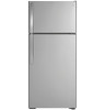GTE17GSNRSS - 2A-Refrigerators Stainless Steel-FRIGIDAIRE-ENERGY STAR® 16.6 Cu. Ft. Top-Freezer Refrigerator | Kunal Kitchens