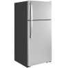 GTE17GSNRSS - 2A-Refrigerators Stainless Steel-FRIGIDAIRE-ENERGY STAR® 16.6 Cu. Ft. Top-Freezer Refrigerator | Kunal Kitchens