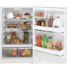 GTS17DTNRWW - 2B-GE-16.6 Cu. Ft. Top-Freezer Refrigerator
