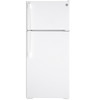GTS17DTNRWW - 2B-GE-16.6 Cu. Ft. Top-Freezer Refrigerator | Kunal Kitchens
