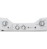 GUD24ESSMWW - Good 1A GE - 24" LAUNDRY CENTER ELECTRIC DRYER - ONE PIECE UNIT - WHITE | Kunal Kitchens