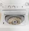 GUD24ESSMWW - Good 1A GE - 24" LAUNDRY CENTER ELECTRIC DRYER - ONE PIECE UNIT - WHITE | Kunal Kitchens