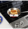 JSS86SPSS - GE Slide-in Steam Clean Dual Cavity | Kunal Kitchens