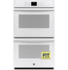 JTD3000DNWW - DOUBLE WALL OVEN WHITE | Kunal Kitchens