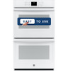 JTD3000DNWW - DOUBLE WALL OVEN WHITE | Kunal Kitchens