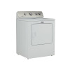 MEDC465HW - Large Capacity Top Load Dryer with Wrinkle Control – 7.0 cu. ft. | Kunal Kitchens