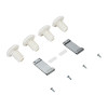 W10869845 - Washer & Dryer Stacking Kit | Kunal Kitchens
