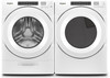 WED5620HW - 7.4 cu. ft. Front Load Electric Dryer with Intuitive Touch Controls