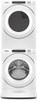 WED5620HW - 7.4 cu. ft. Front Load Electric Dryer with Intuitive Touch Controls