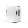 WED5620HW - 7.4 cu. ft. Front Load Electric Dryer with Intuitive Touch Controls | Kunal Kitchens