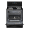 WFC150M0JB - Good 2A Whirlpool Range-Electric Coil-Black | Kunal Kitchens