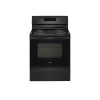 WFC150M0JB - Good 2A Whirlpool Range-Electric Coil-Black | Kunal Kitchens