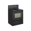 WFC150M0JB - Good 2A Whirlpool Range-Electric Coil-Black | Kunal Kitchens