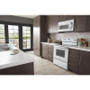 WMH31017HW - Option B WHIRLPOOL - 30" - OTR - MICRO / HOOD COMBINATION - CONVERTIBLE  - WHITE | Kunal Kitchens