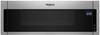 WML75011HZ - LOW-PROFILE MHC 10IN HEIGHT, 1.1 CU FT,