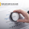 WTW4955HW - VERTICAL AXIS W/ AGITATOR | Kunal Kitchens